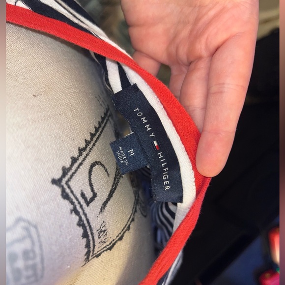 Tommy Hilfiger Pocket Tee - Picture 3 of 3